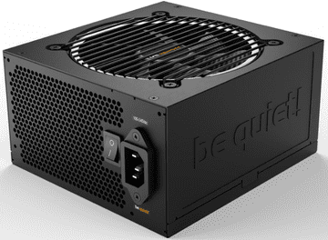 Be quiet! Pure Power 12 M napajalnik, modularen, 750W, 80Plus Gold (BN343)