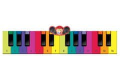 N-GEAR Giant Piano Mat / Dance Mat za otroke