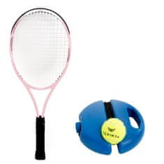 TERINDA KIDS Tenis trener set 2 PINK 1712-05