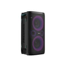 Hisense Party Rocker One+ prenosni zvočnik, Bluetooth, črn
