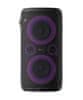 Hisense Party Rocker One+ prenosni zvočnik, Bluetooth, črn