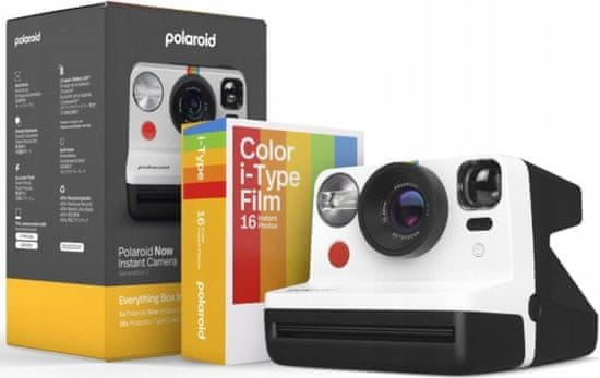 POLAROID Now 2 Everything Box instant fotoaparat