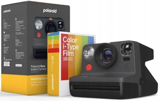 POLAROID Now 2 Everything Box instant fotoaparat