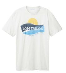 Tom Tailor Moška majica s kratkimi rokavi 1036328.10332 (Velikost XL)