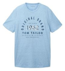 Tom Tailor Moška majica s kratkimi rokavi Regular Fit 1035549.31358 (Velikost XL)