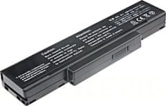 TRX Baterija TRX MSI/ 5200 mAh/ CR400/ EX400/ EX410/ EX600/ EX600-100/ EX610/ EX620/ EX623/ EX625/ EX630/ GT627/ GT628/ GT640