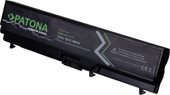 PATONA baterija za n E40 E50 5200mAh Li-Ion 11,1V PREMIUM