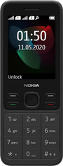 Nokia 150 DS 2020 2,4"/ DualSIM/ črna
