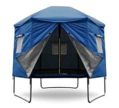 Aga Stan za trampolin 305 cm (10 ft) Moder