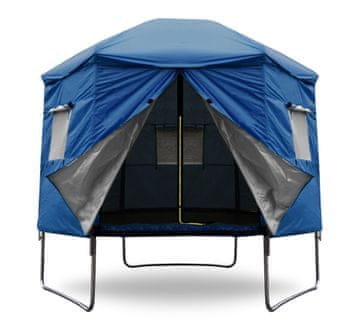 Aga Stan za trampolin 305 cm (10 ft) Moder