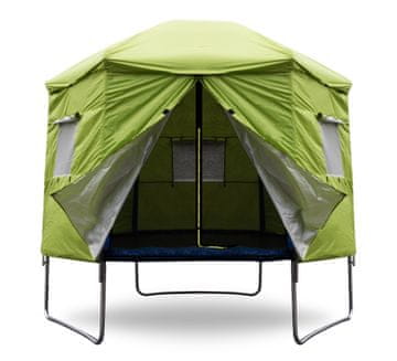 Aga Stan za trampolin 305 cm (10 ft) Svetlo zelena