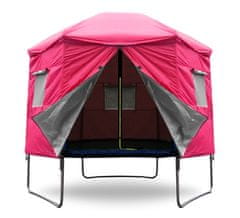 Aga Stan za trampolin 305 cm (10 ft) Roza