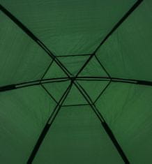 Aga Šotor za trampoline 180 cm (6 čevljev) Temno zelena