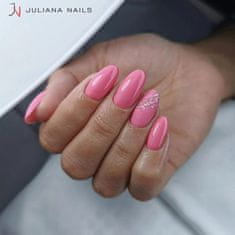 Juliana Nails Gel Lak English Rose roza No.624 6ml