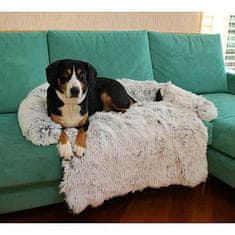 Merco Petsofa ležišče za psa svetlo siva Velikost: S