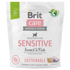 Brit BRIT Care Dog Sustainable Sensitive 1 kg