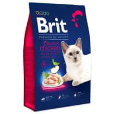 Brit BRIT Premium by Nature Cat Sterilized Chicken 8 kg