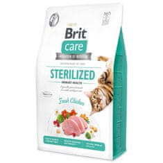 Brit BRIT Care Cat Grain-Free Sterilized Urinary Health 2 kg