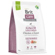 Brit BRIT Care Dog Sustainable Junior Large Breed 3 kg