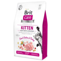 Brit BRIT Care Cat Grain-Free Kitten Healthy Growth & Development 2 kg