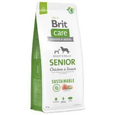 Brit BRIT Care Dog Sustainable Senior 12 kg