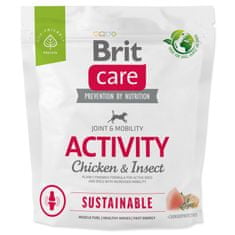 Brit BRIT Care Dog Sustainable Activity 1 kg