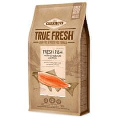 Carnilove CARNILOVE True Fresh FISH for Adult dogs 4 kg