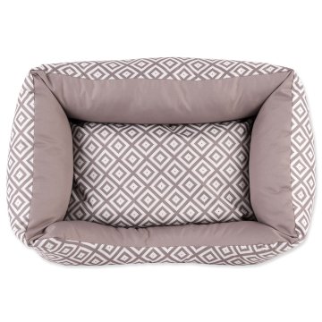 Dog Fantasy Sofa DOG FANTASY Etno hnědé 65 cm