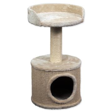 Magic cat počivalnik za mačke Laura bež 66 cm 1 kos