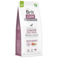 Brit BRIT Care Dog Sustainable Junior Large Breed 12 kg