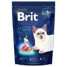 Brit BRIT Premium by Nature Cat Sensitive Lamb 1,5 kg