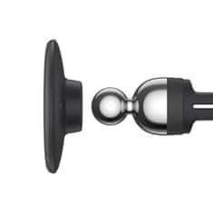 BASEUS C01 Vent magnetni avtomobitelsko držalo, črna