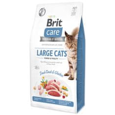 Brit BRIT Care Cat Grain-Free Large cats Power & Vitality 7 kg