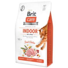 Brit BRIT Care Cat Grain-Free Indoor Anti-stress 2 kg