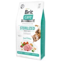 Brit BRIT Care Cat Grain-Free Sterilized Urinary Health 7 kg