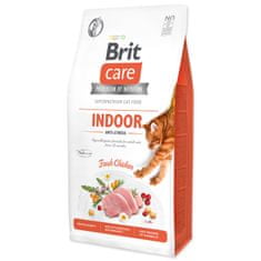 Brit BRIT Care Cat Grain-Free Indoor Anti-stress 7 kg