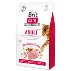 Brit BRIT Care Cat Grain-Free Adult Activity Support 2 kg