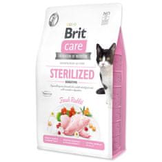 Brit BRIT Care Cat Grain-Free Sterilized Sensitive 2 kg