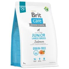 Brit BRIT Care Dog Grain-free Junior Large Breed 3 kg