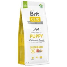 Brit BRIT Care Dog Sustainable Puppy 12 kg