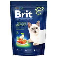 Brit BRIT Premium by Nature Cat Sterilized Salmon 1,5 kg