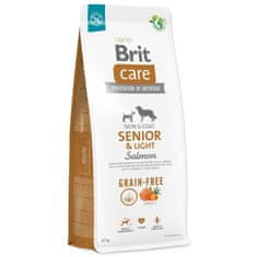 Brit BRIT Care Dog Grain-free Senior & Light 12 kg