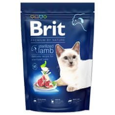 Brit BRIT Premium by Nature Cat Sterilized Lamb 1,5 kg