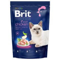 Brit BRIT Premium by Nature Cat Adult Chicken 800 g