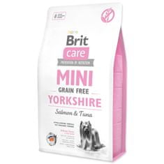 Brit BRIT Care Dog Mini Grain Free Yorkshire 2 kg