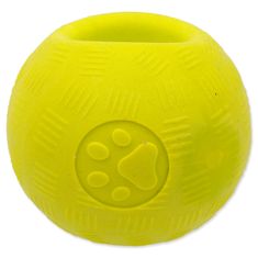 Dog Fantasy Hračka DOG FANTASY Strong Foamed míček gumový 6,3 cm 1 ks