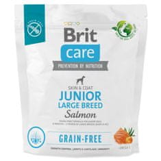 Brit BRIT Care Dog Grain-free Junior Large Breed 1 kg