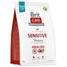Brit BRIT Care Dog Grain-free Sensitive 3 kg