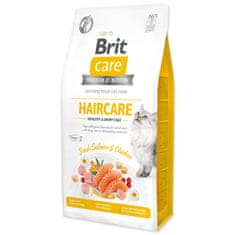 Brit BRIT Care Cat Grain-Free Haircare Healthy & Shiny Coat 7 kg