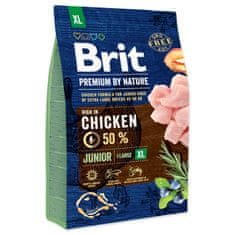 Brit BRIT Premium by Nature Junior XL 3 kg